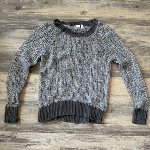 Make + Model Grey Sweater
